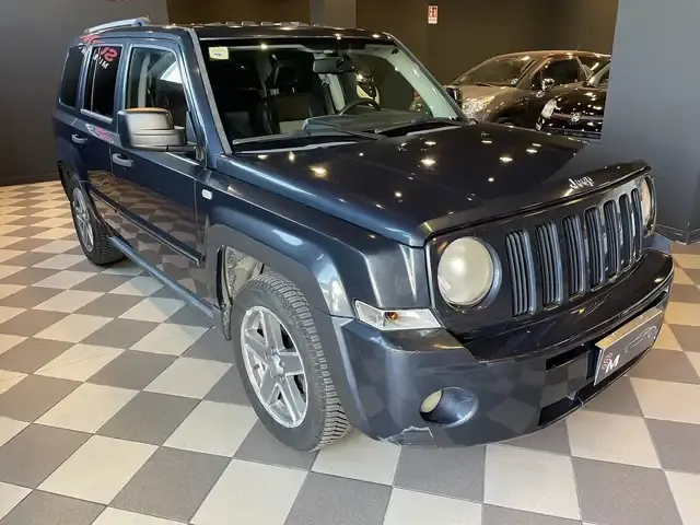Jeep Patriot