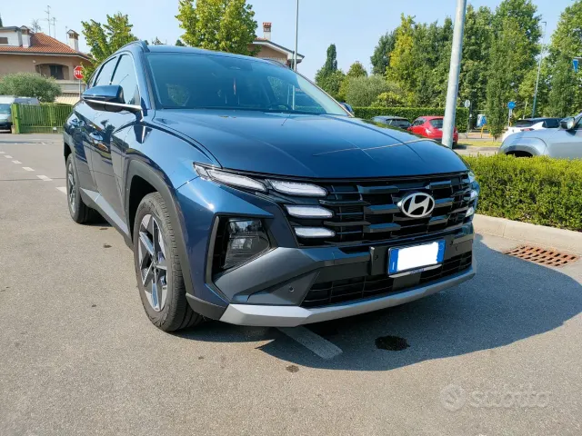 Hyundai Tucson 3ª serie