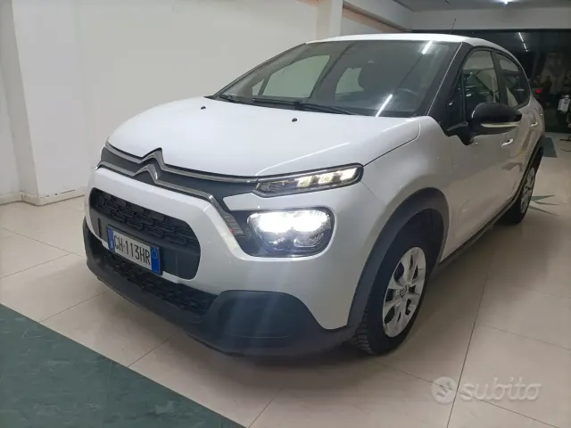 Citroen C3 3ª serie