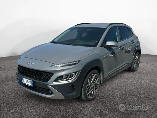 Hyundai Kona 1ªs. (2017-23)