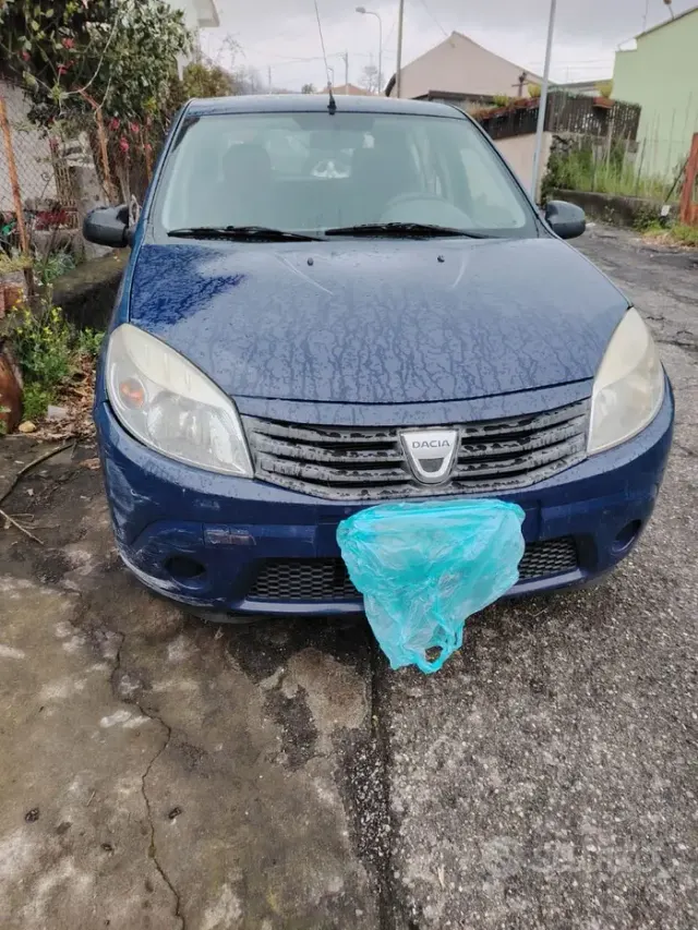 Dacia Sandero 1ª serie
