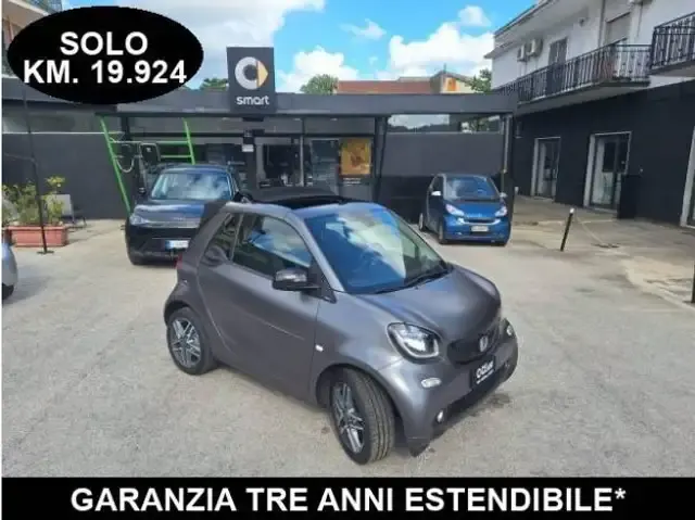 smart forTwo