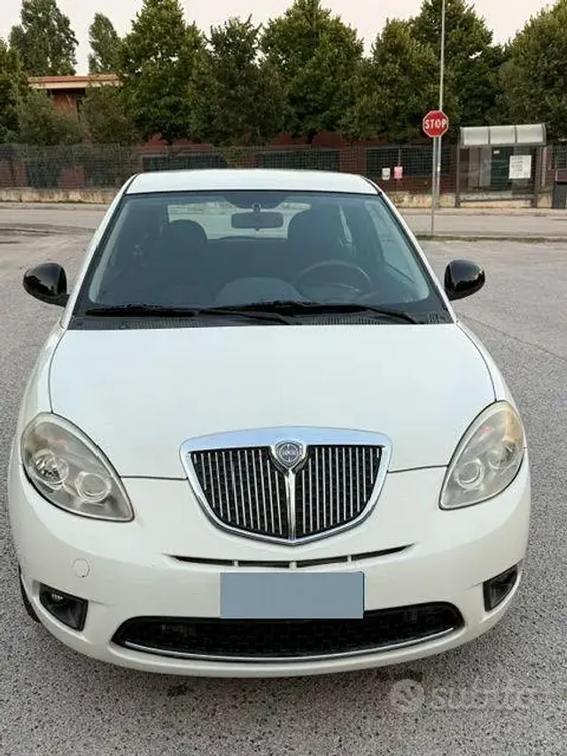 Lancia Ypsilon 2ª serie