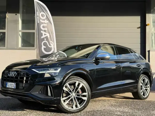 Audi SQ8