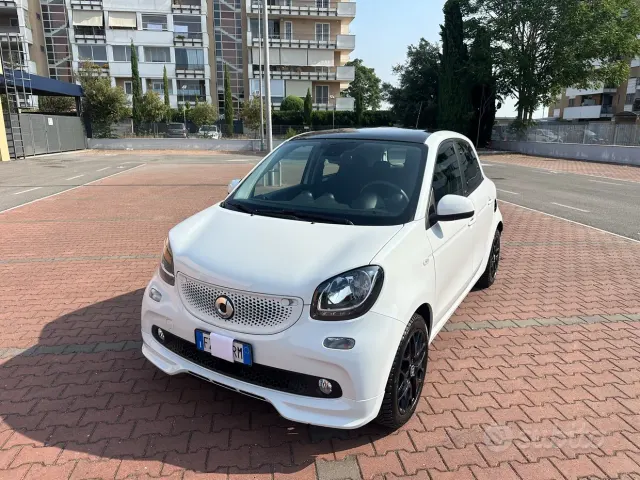 smart forfour 2ªs. (W453)