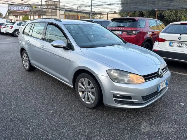 Volkswagen Golf 7ª serie