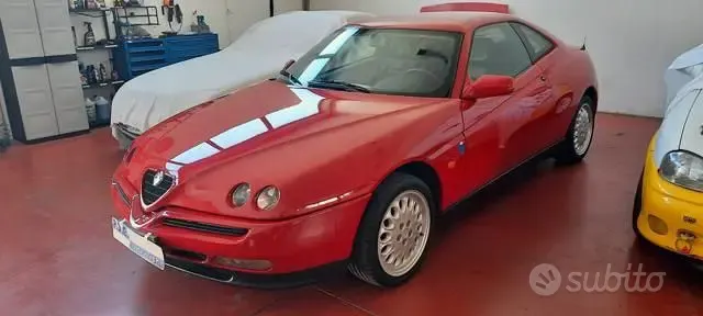 Alfa Romeo Gtv/Spider
