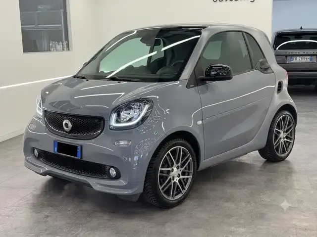 smart brabus