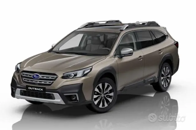 Subaru Outback 5ª serie