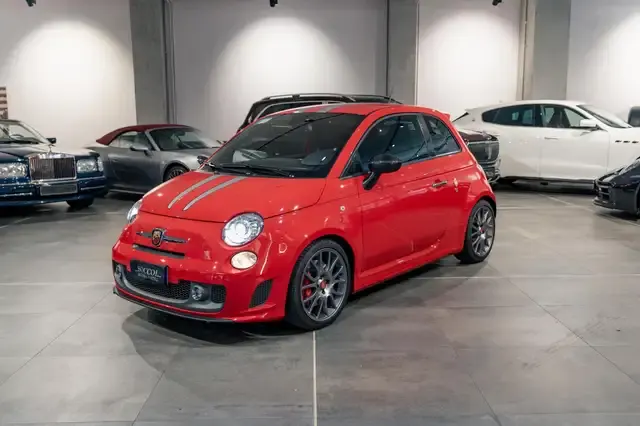 Abarth 695