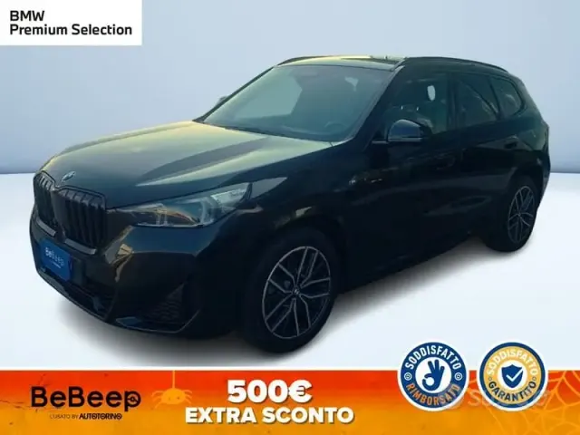 BMW X1 (U11)