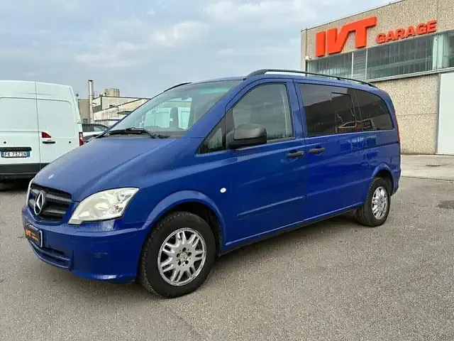 Mercedes-Benz Vito