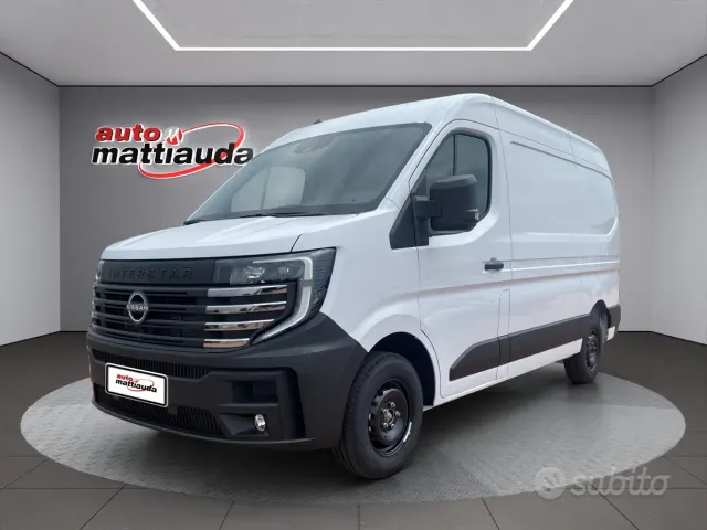 Nissan Interstar 1ª serie