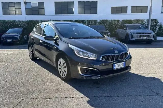 Kia Ceed / cee'd