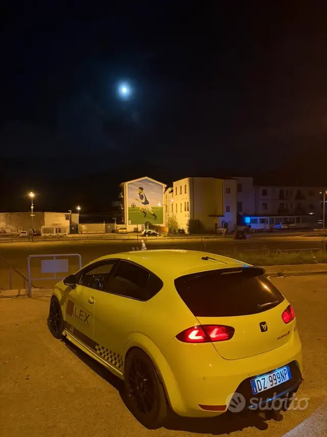 Seat Leon 2ª serie