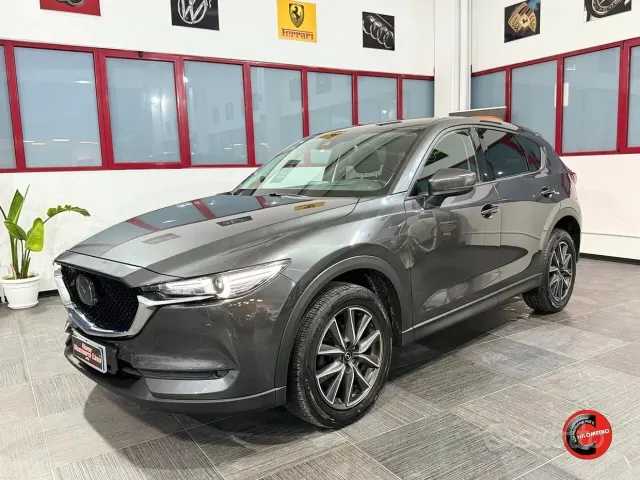 Mazda CX-5 2ª serie
