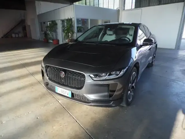 Jaguar I-Pace
