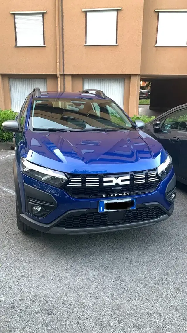 Dacia Sandero 3ª serie