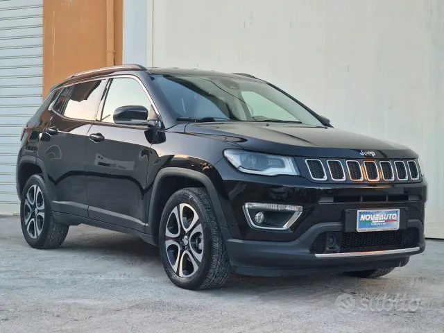 Jeep Compass 2ª serie