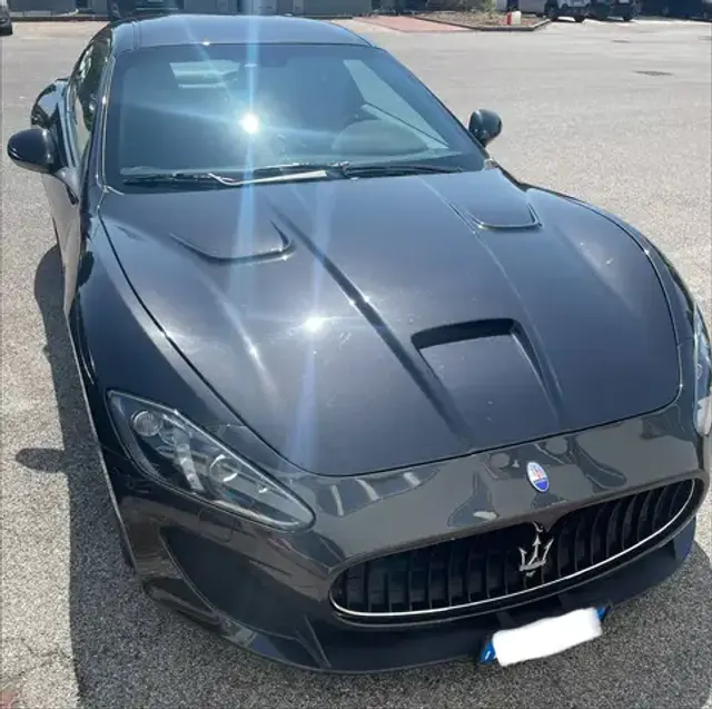Maserati GranTurismo