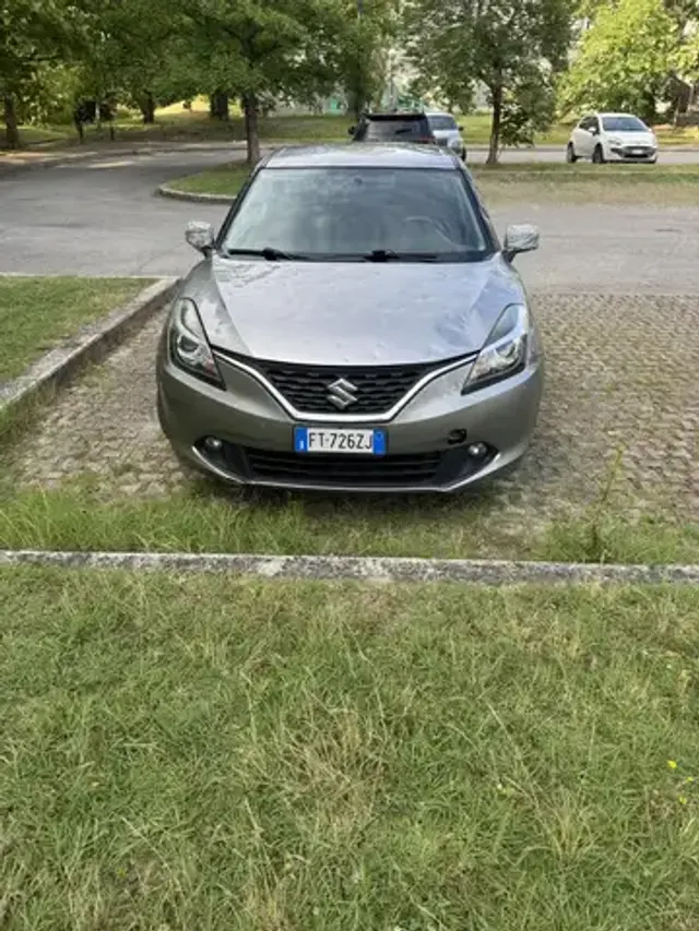 Suzuki Baleno