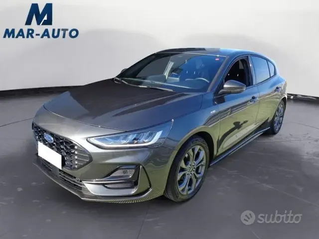 Ford Focus 4ª serie