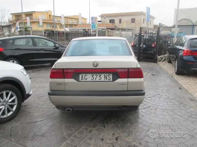Alfa Romeo 155