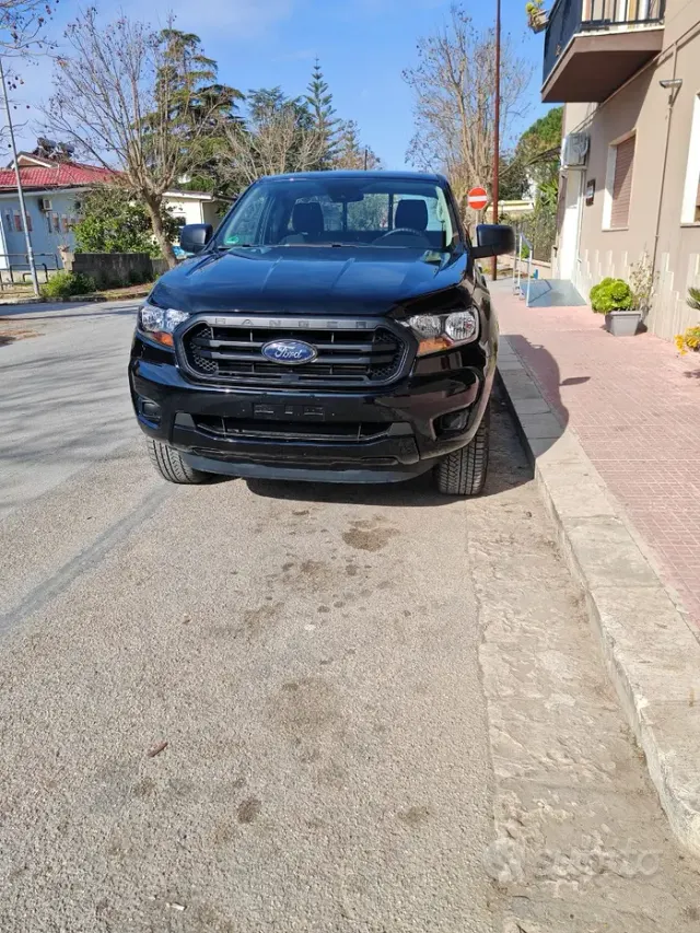 Ford Ranger 3ª serie