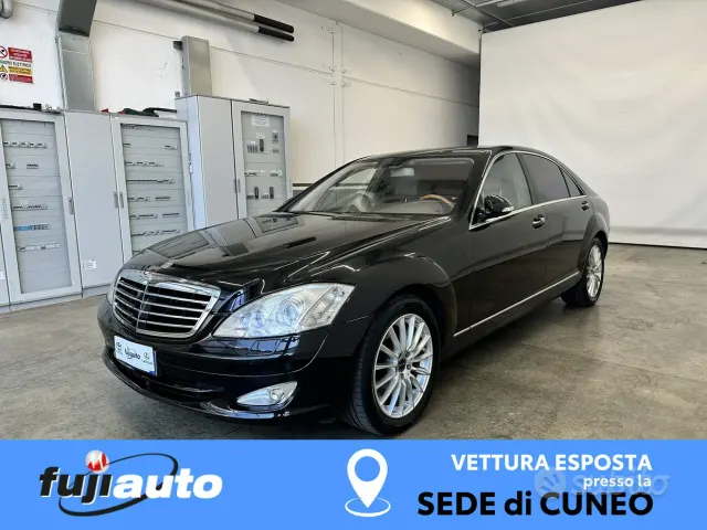 Mercedes-Benz Classe S (W/V221)