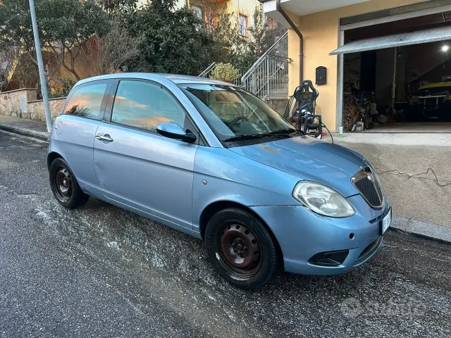 Lancia Ypsilon 2ª serie