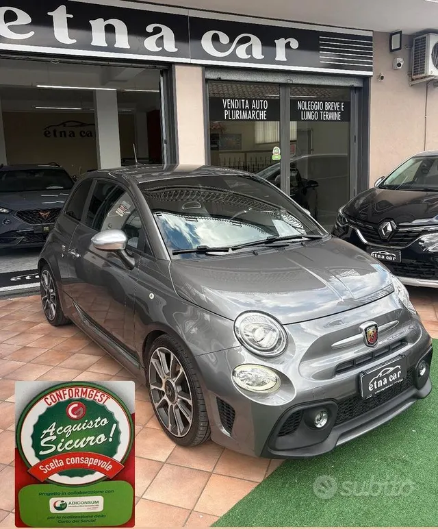 Abarth 595