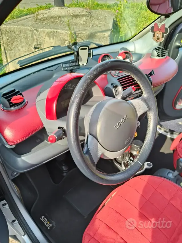 smart fortwo 1ª serie