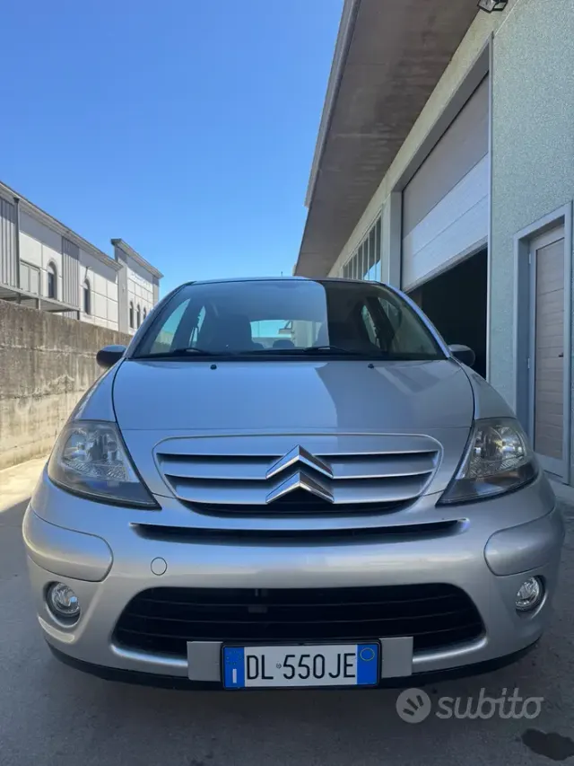 Citroen C3 1ª serie
