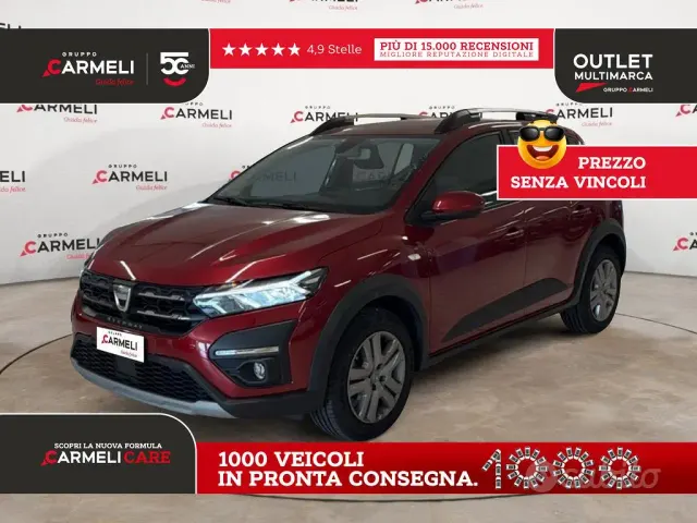 Dacia Sandero 3ª serie