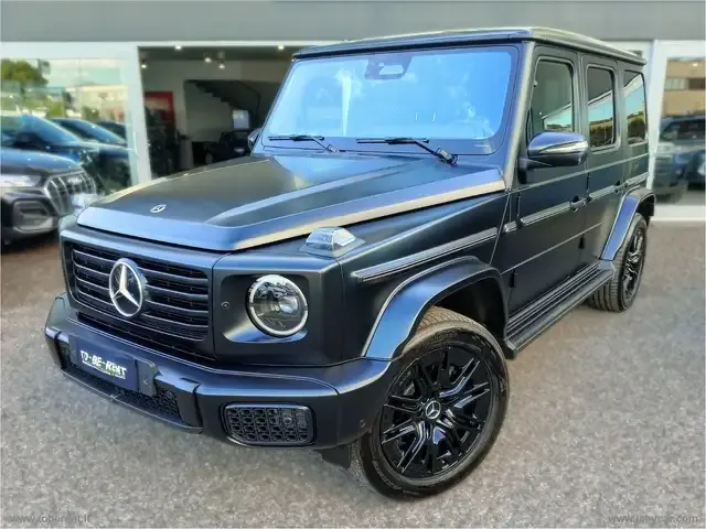 Mercedes-Benz G