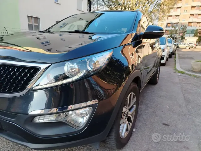 Kia Sportage 3ª serie