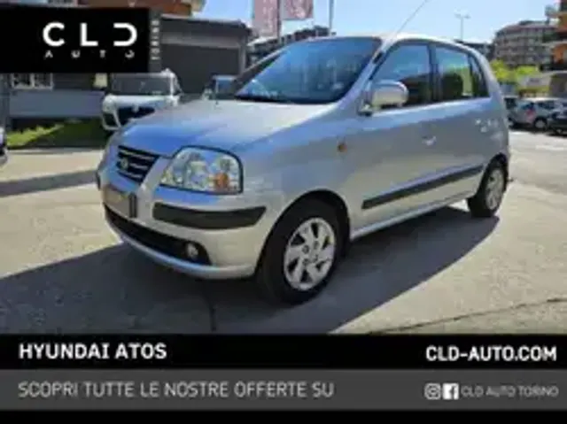 Hyundai Atos