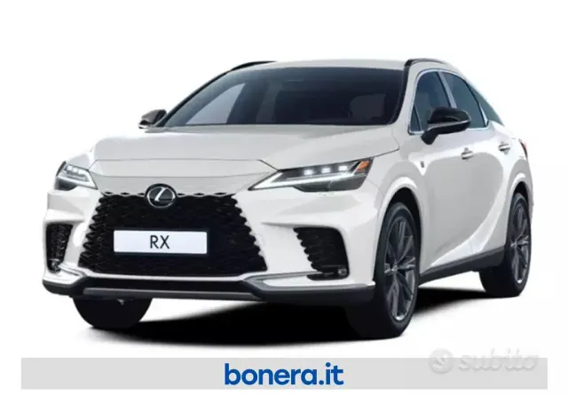 Lexus RX 5ª serie