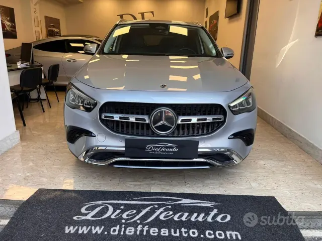 Mercedes-Benz GLA (H247)