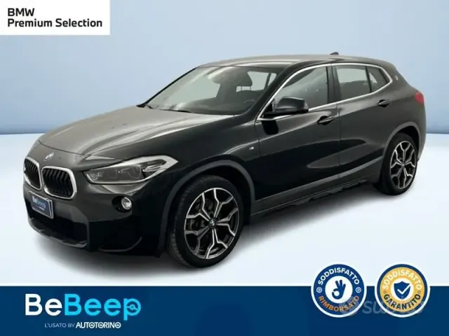 BMW X2 (F39)