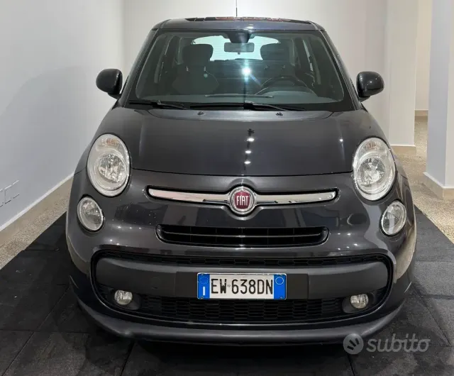 Fiat 500L Living
