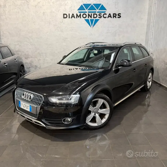 Audi A4 allroad 1ª serie
