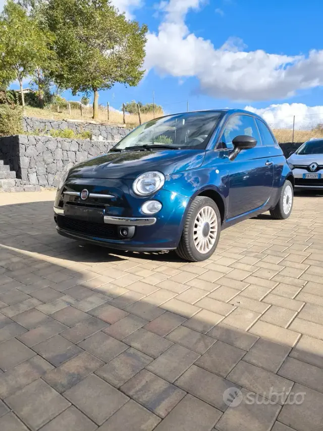 Fiat 500 (2007-2016)