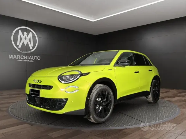 Fiat 600 (2023-->)