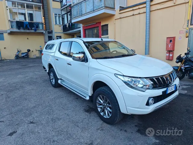 Mitsubishi L200 (2015-2019)