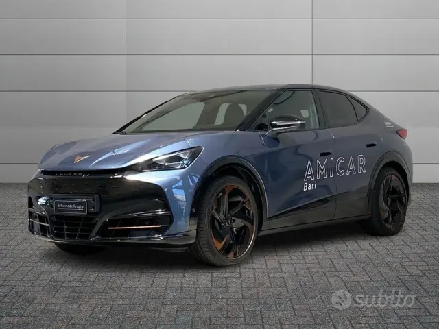 Cupra Tavascan