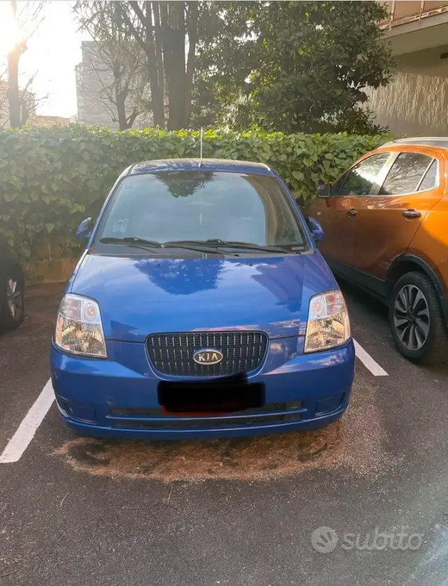 Kia Picanto 1ªs.(04/08)