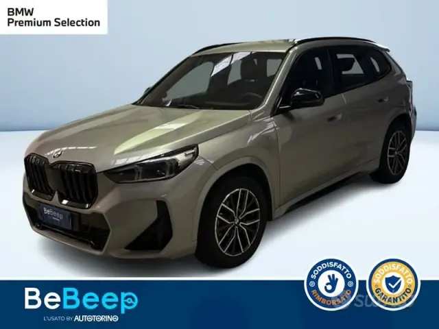 BMW X1 (U11)