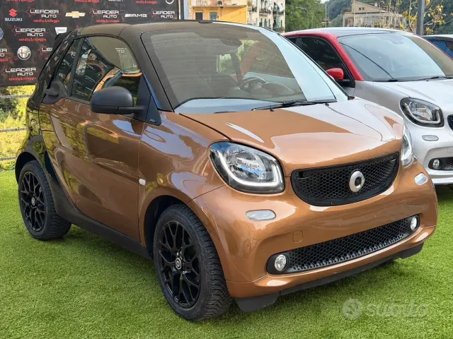smart fortwo 3ªs.(C/A453)