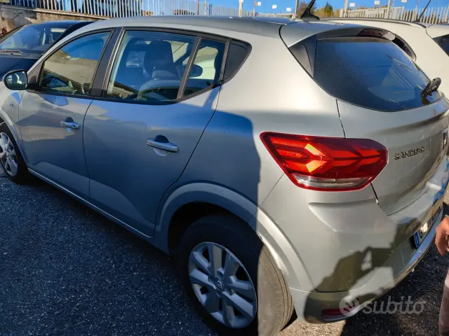 Dacia Sandero 3ª serie